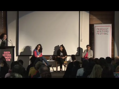 Narrative Nonfiction at The Feminist Writers Festival