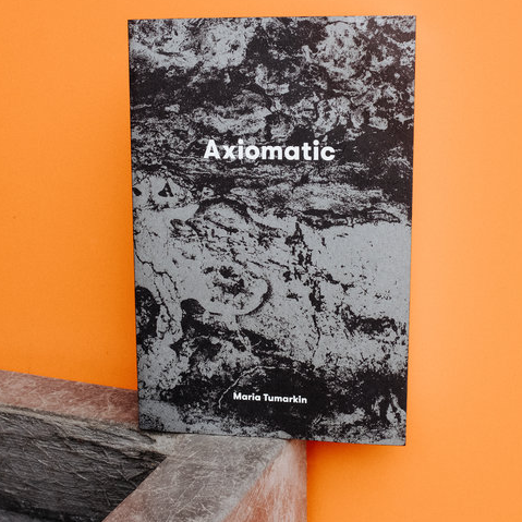 AXIOMATIC out May 2018 from Brow Books