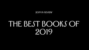 One of The New Yorker’s Top Ten Books of 2019