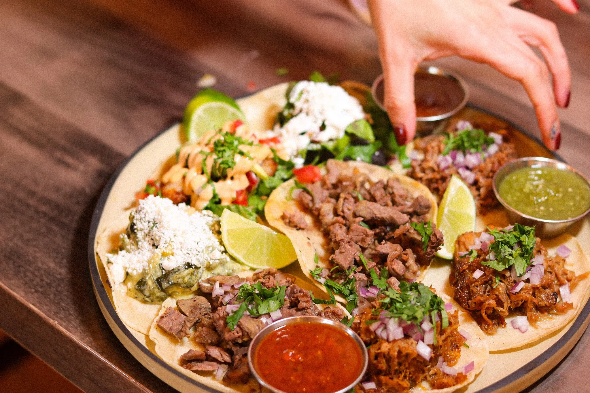 Why pick just one taco ykwim? 🌮🥳
#Originalsmexicano #tacofiesta #portmoodyeats