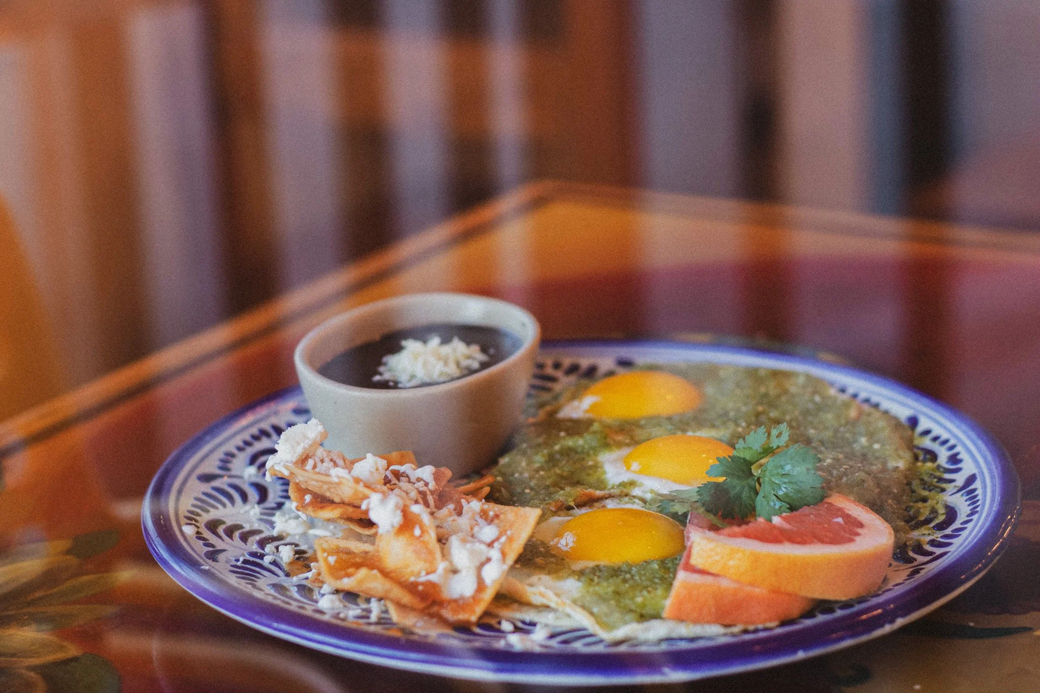 🥂🌞 Brunch, but make it Mexican! 🌞🥂
Join us every weekend at Original's Mexicano for a brunch experience like no other! From chilaquiles to huevos rancheros, we&rsquo;re serving up all your Mexican favorites with a delicious twist. Bring your appe