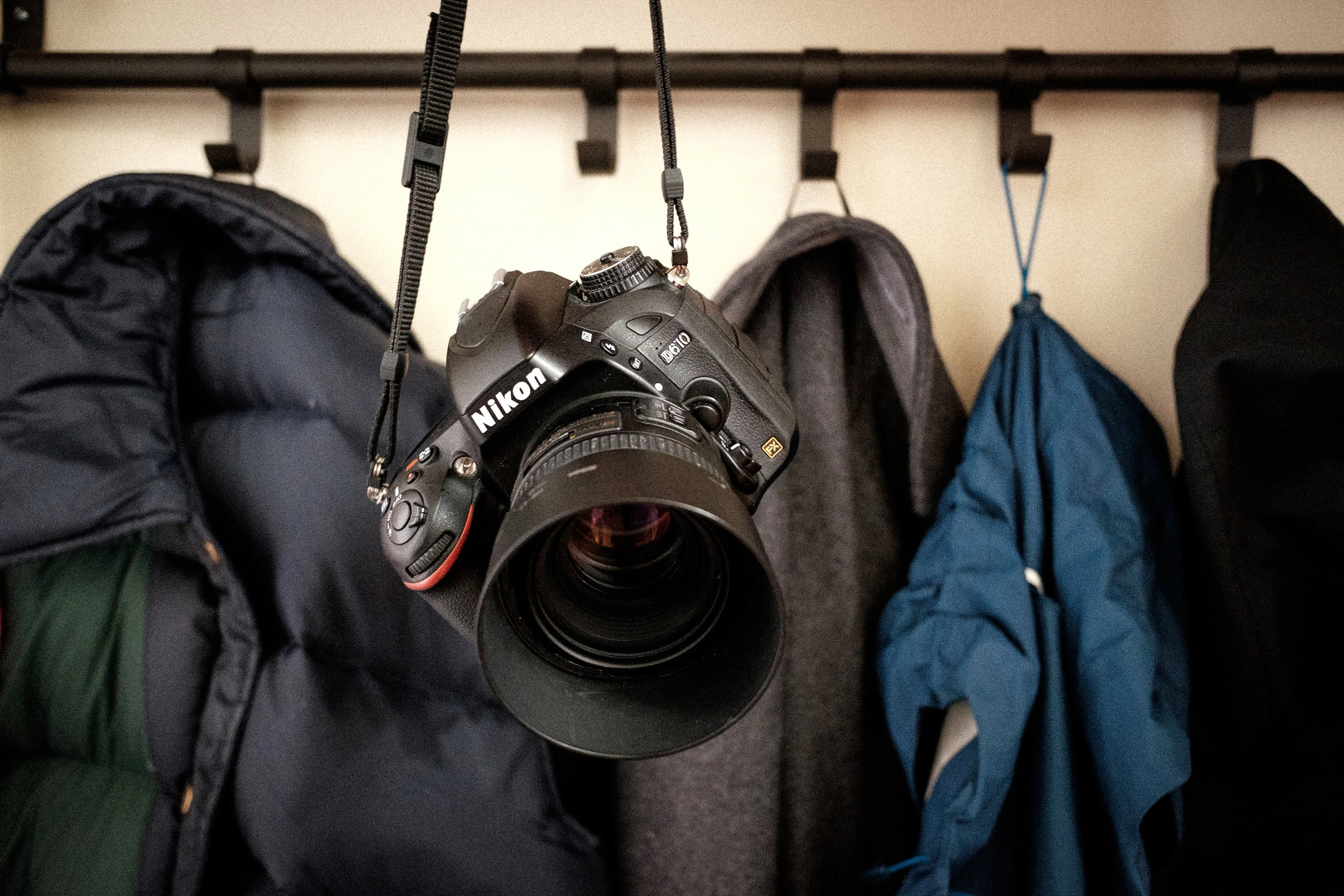 Nikon D610