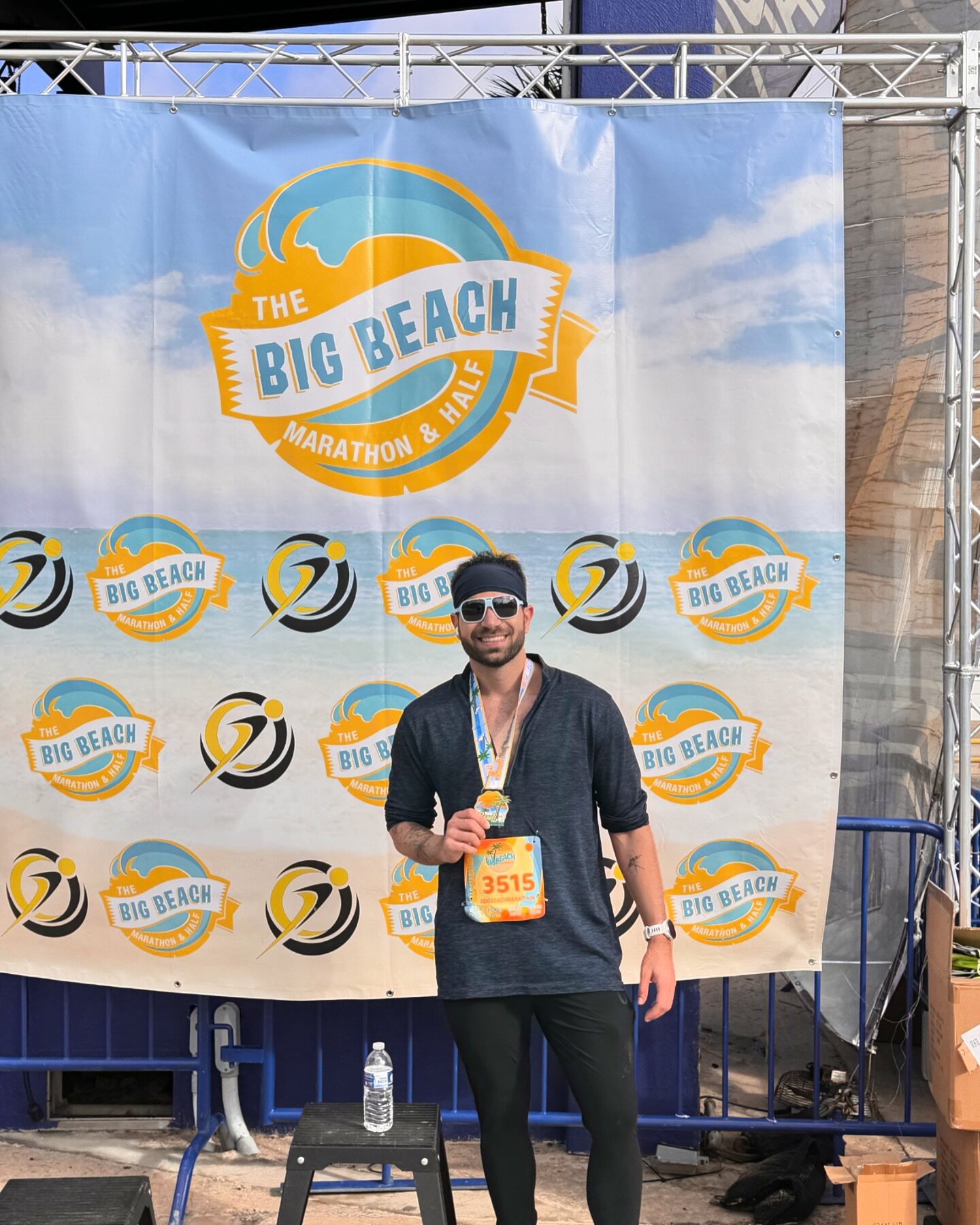 Whatttttt
2 new athletes this week?!
Yep!
Today let&rsquo;s welcome Luis @lafersousa who comes to us as a brand new athlete and hasn&rsquo;t done a triathlon yet, but signed up for @ironmantri Gulf Coast as his first one. #gobigorgohome 
We love the 