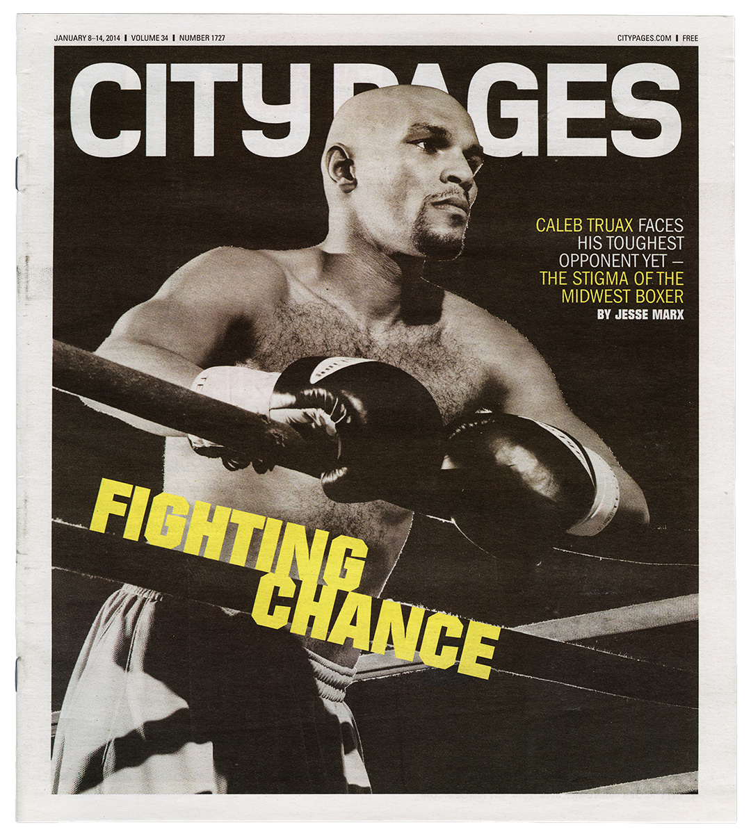    Fighting Chance   