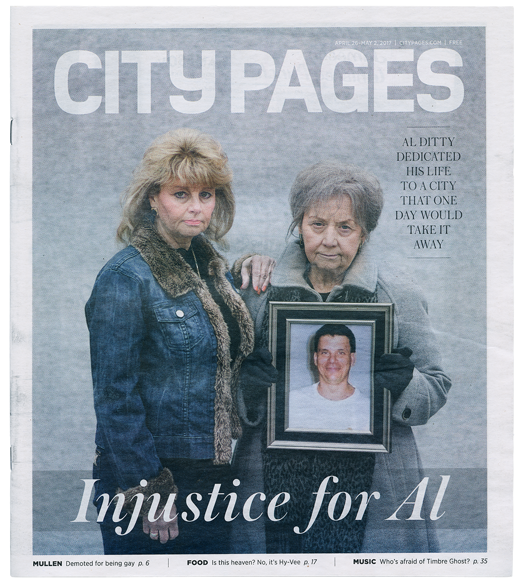    Injustice for Al   