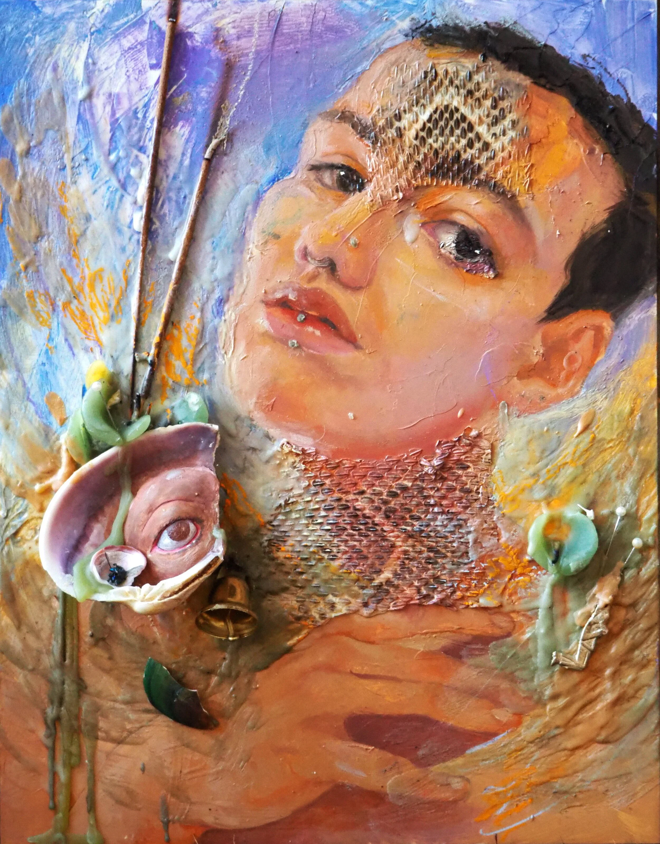 O Olho do Artista