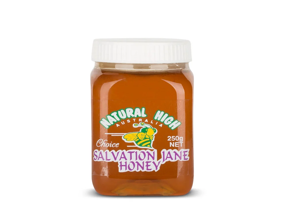 Salvation Jane Honey