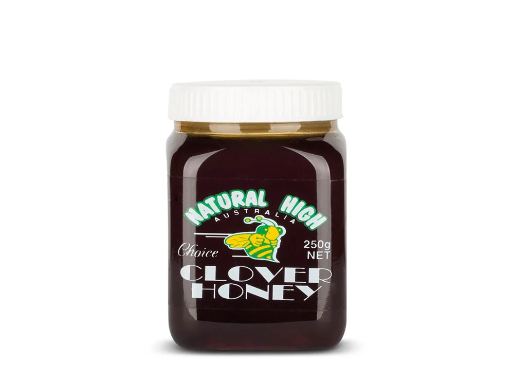 Clover Honey
