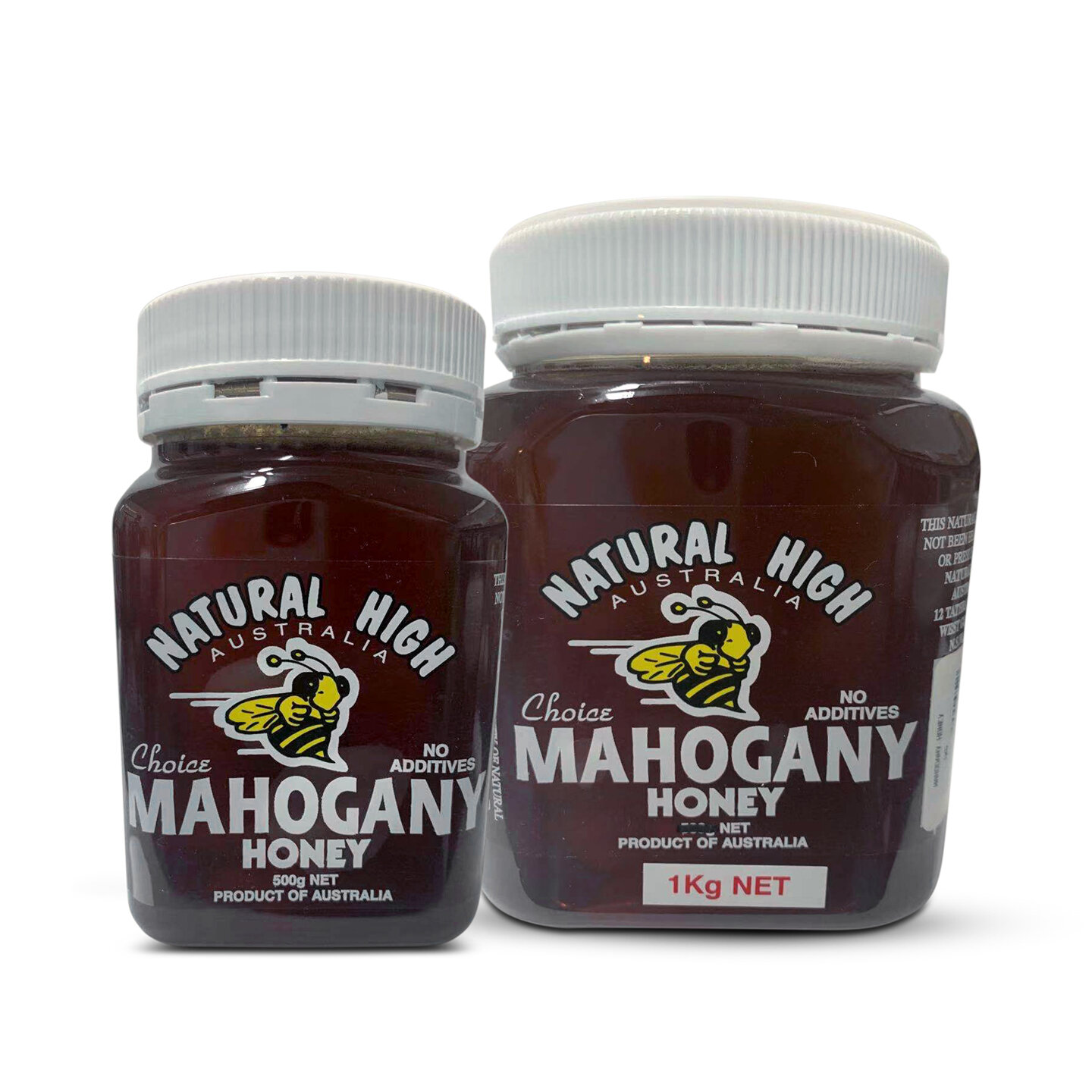 Mahogany Honey