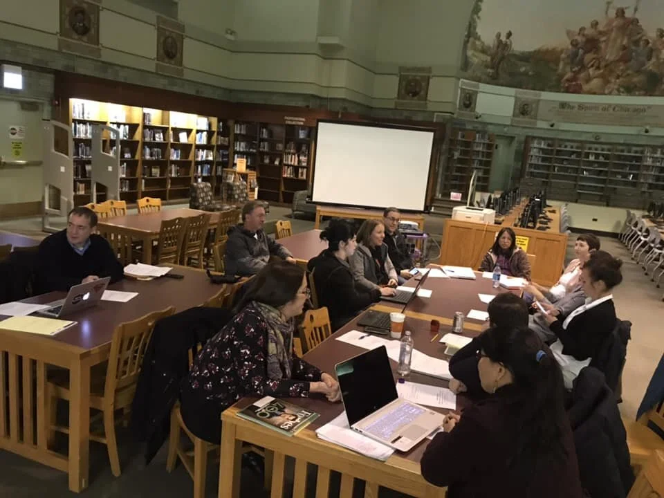 FOS Board Meet-and-Greet (Virtual)