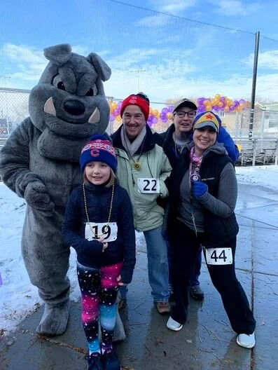 (Virtual) 2nd Annual Schurz Schuffle 5K