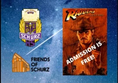 Schurz Movie Night Under The Stars
