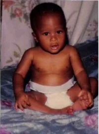 Baby Boyfriend and his Buddha Belly