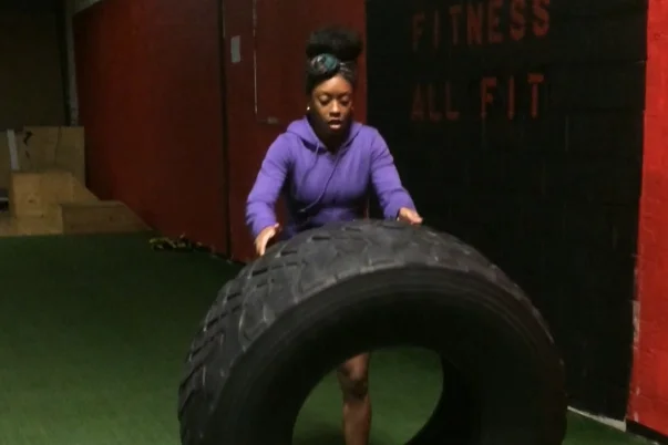 240 Pounds and Climbing: How Powerlifting Taught me I'm a Woman that Can't be Stopped and Why You're Unstoppable Too