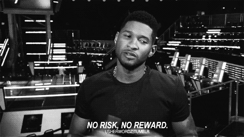 I hear you, Usher. 