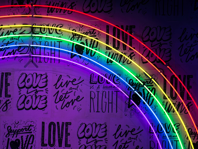Happy Pride! I'm Coming Out...Again.