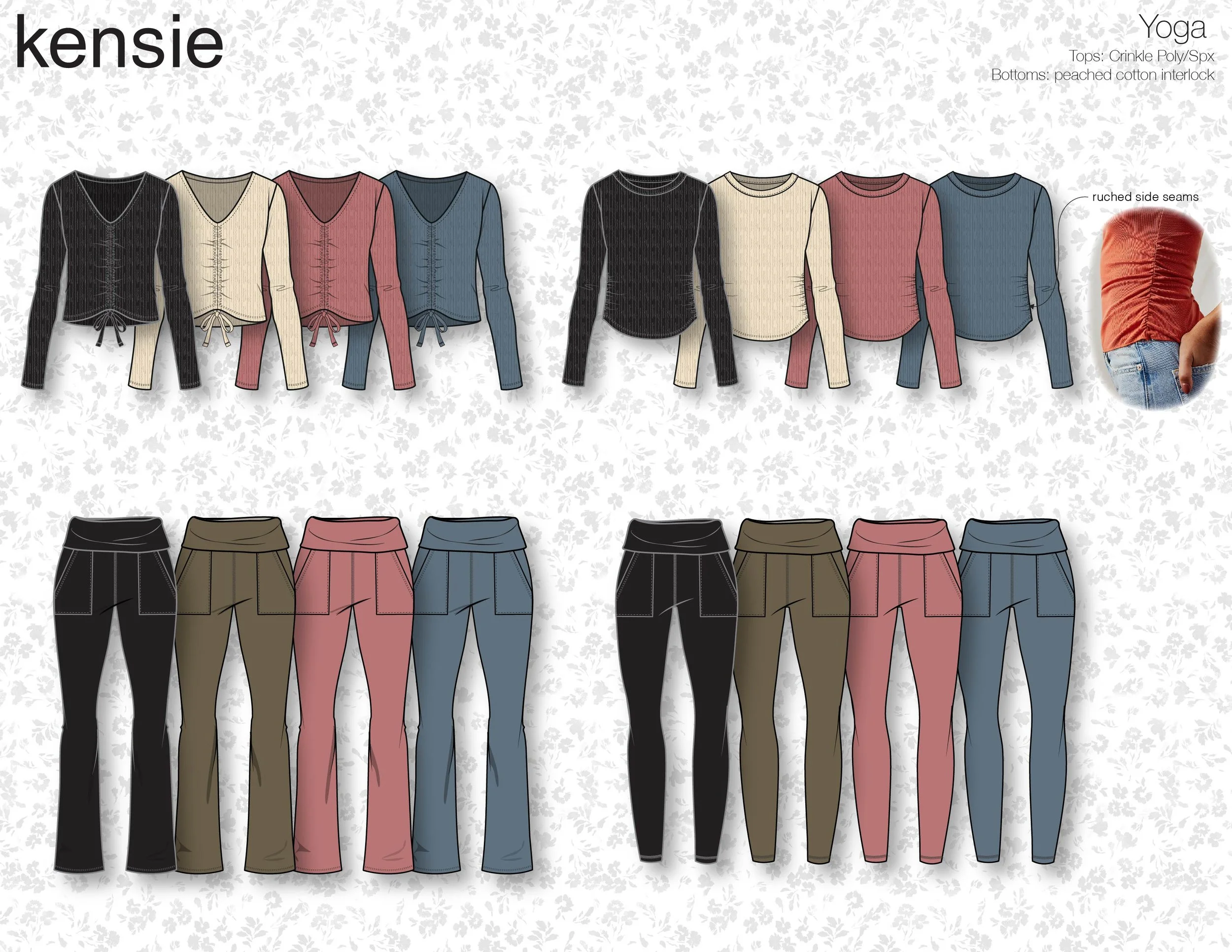 Kensie Peached Bottoms-01.jpg