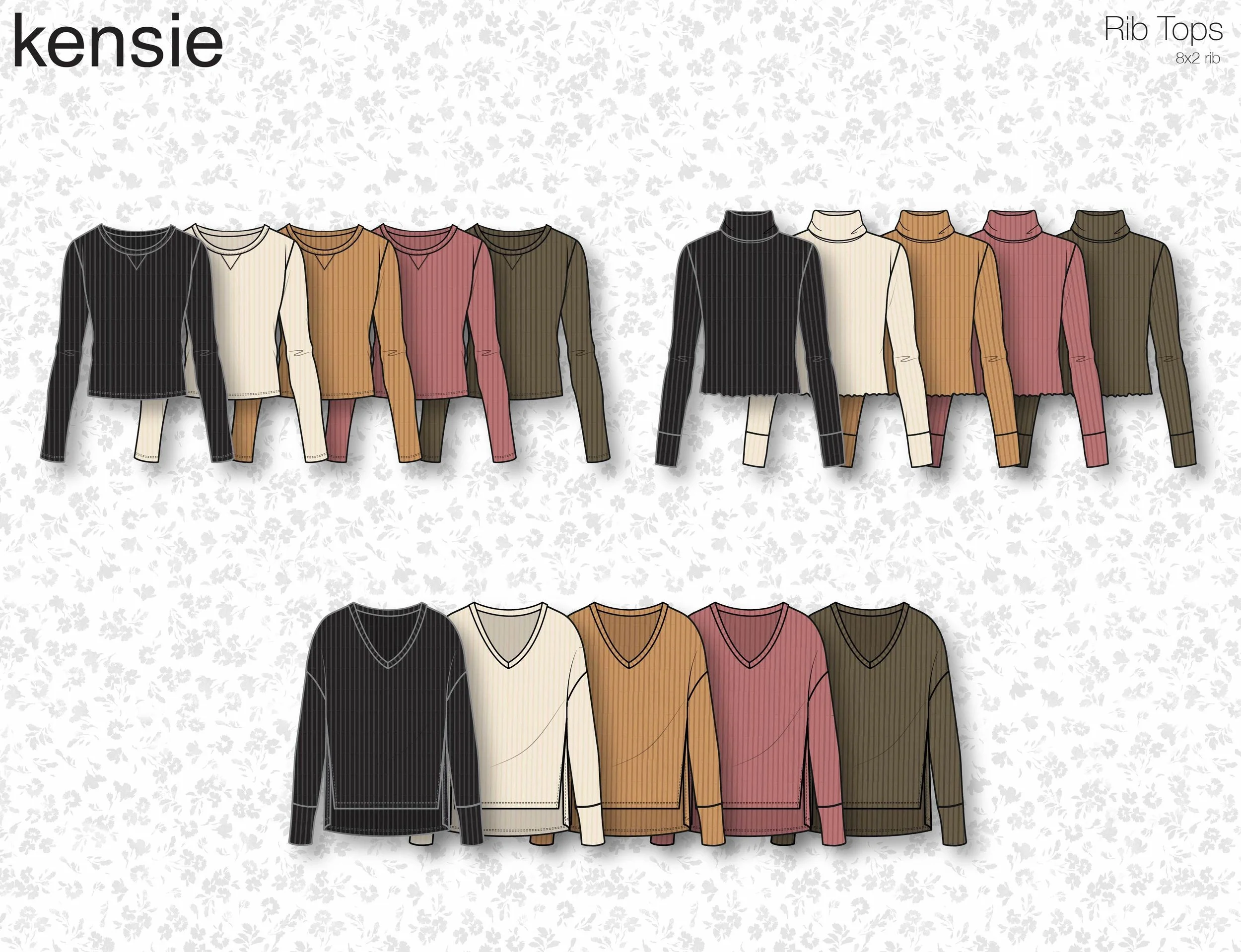 Kensie Fall 22 Rib Tops-01.jpg