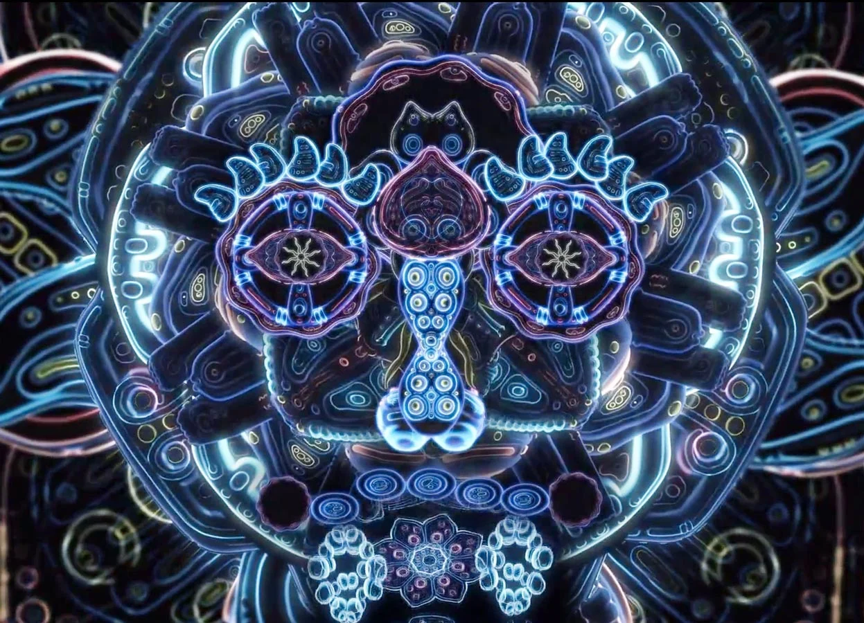 Helping Others Through a Dark Ayahuasca Ceremony