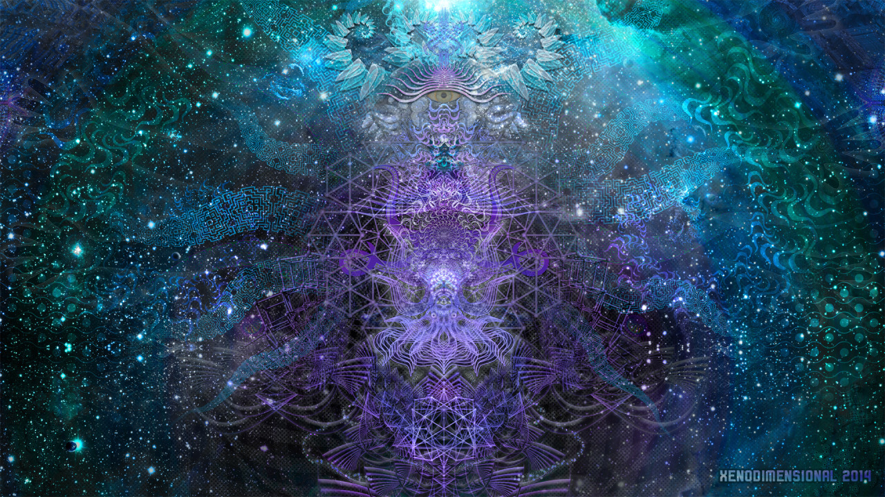 Art by Xenodimensional 
