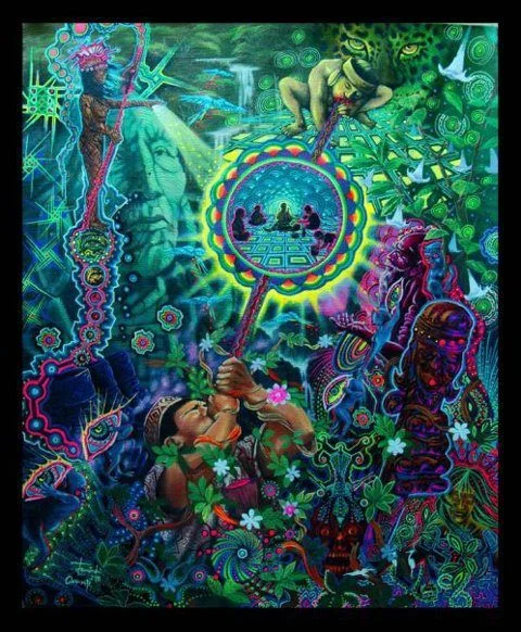 Ayahuasca is Not a Healer. Healers Don't Exist.