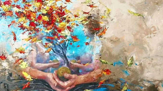 Art by Raelean Hall