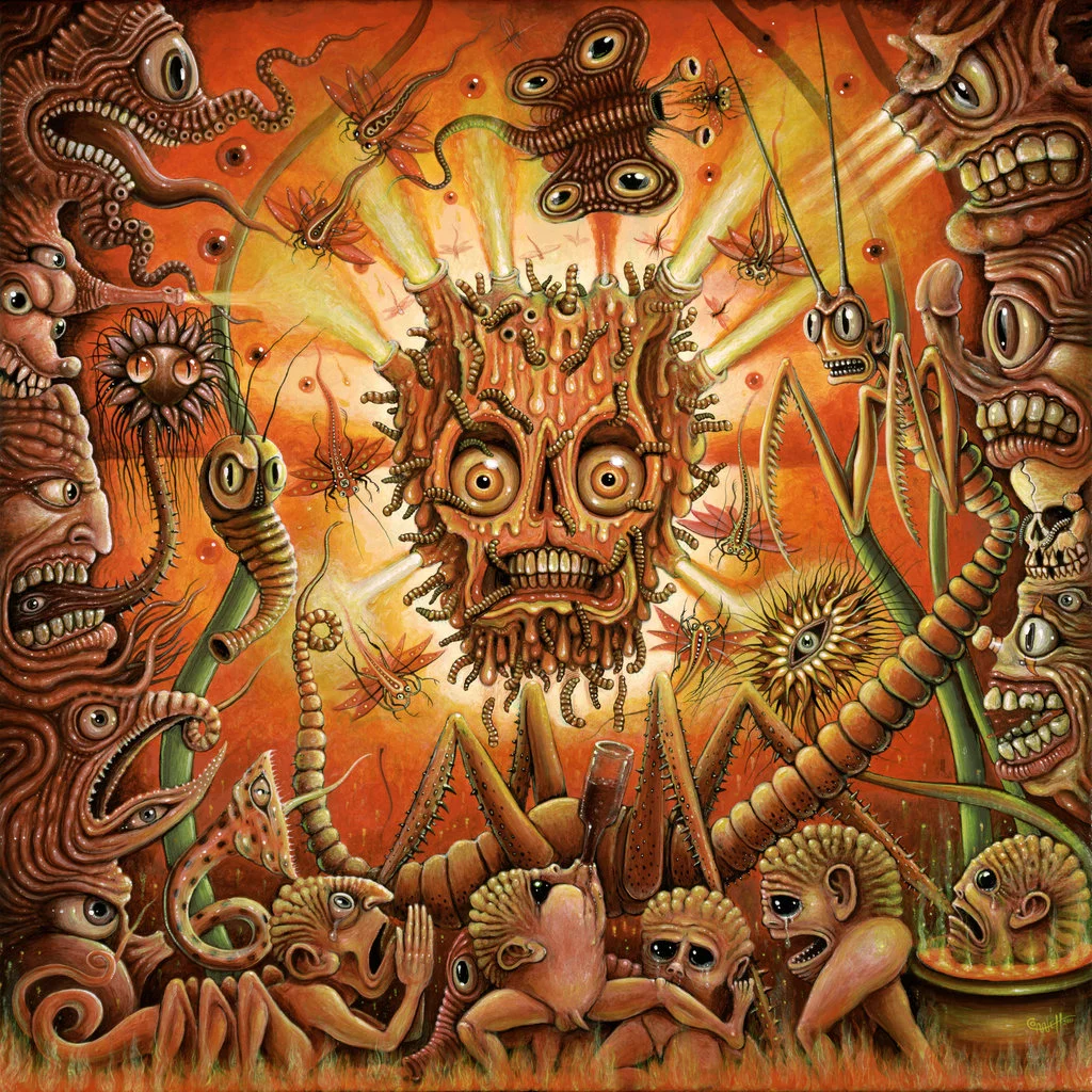 Art by Robert Steven Connett