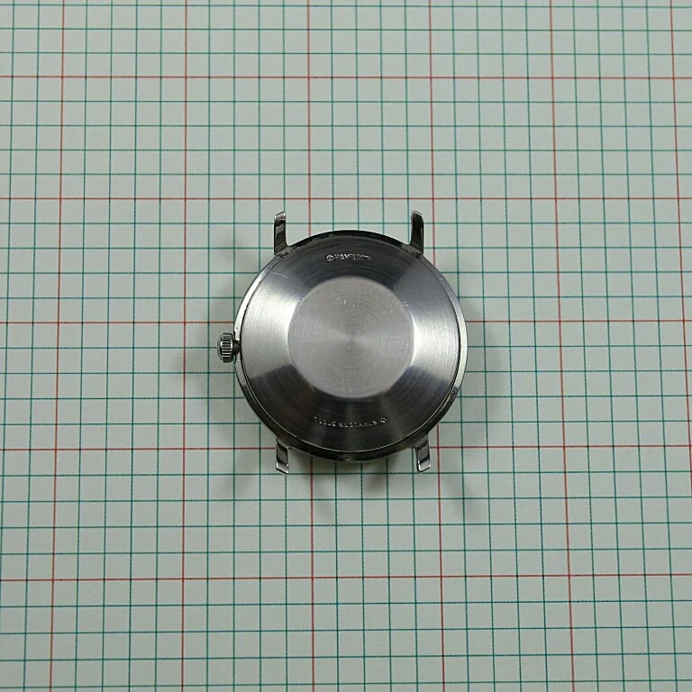 Hamilton Accumatic A 506 Buying On Time Vintage Watches
