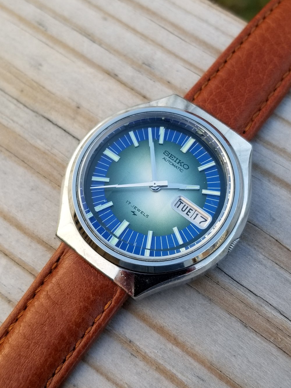 Seiko 7006-7209  — Buying On Time Vintage Watches