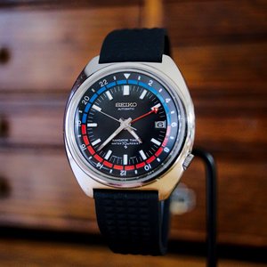 Seiko Navigator Timer 6117-6419  — Buying On Time Vintage Watches
