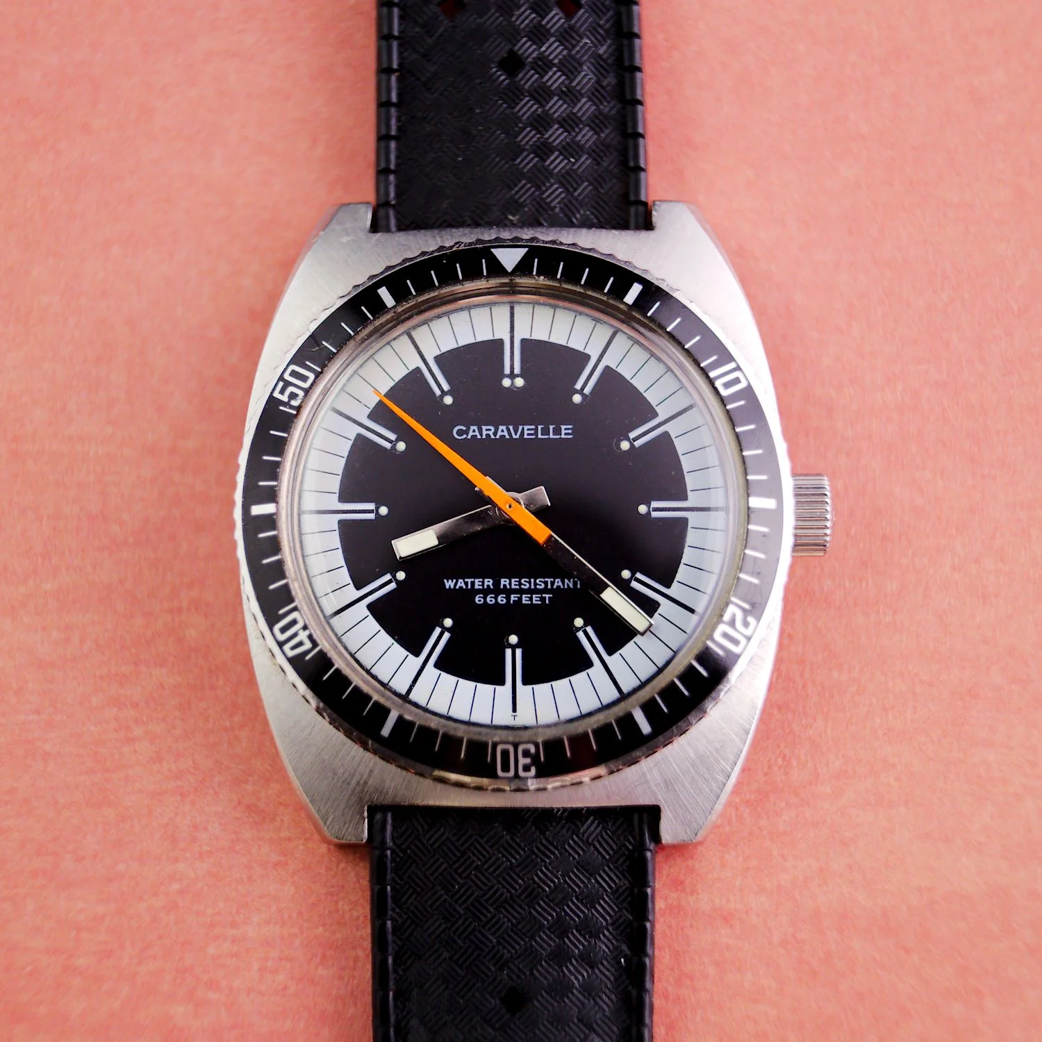 Caravelle 666 devil diver new arrivals