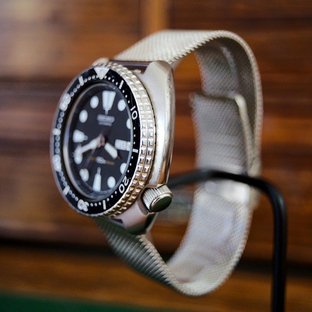 Seiko 6309-7049  — Buying On Time Vintage Watches