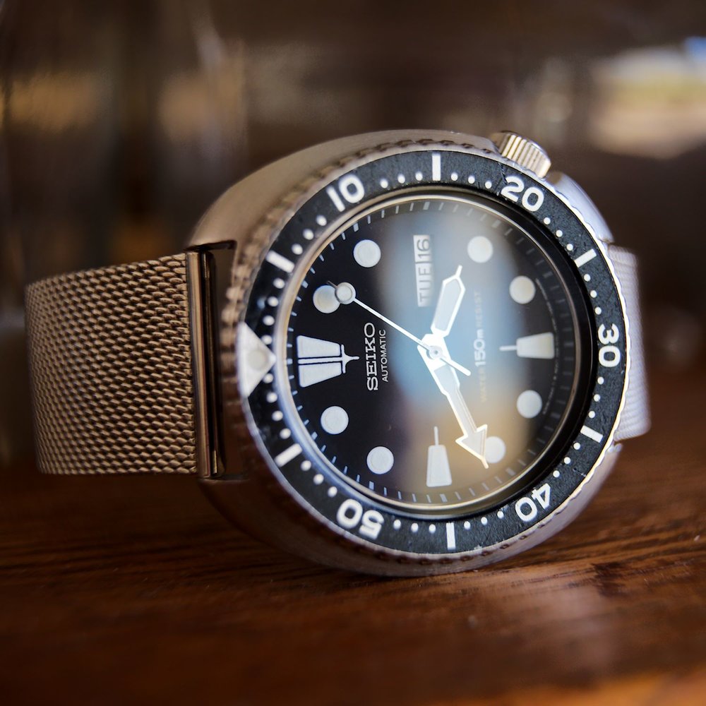 Seiko 6309-7049  — Buying On Time Vintage Watches