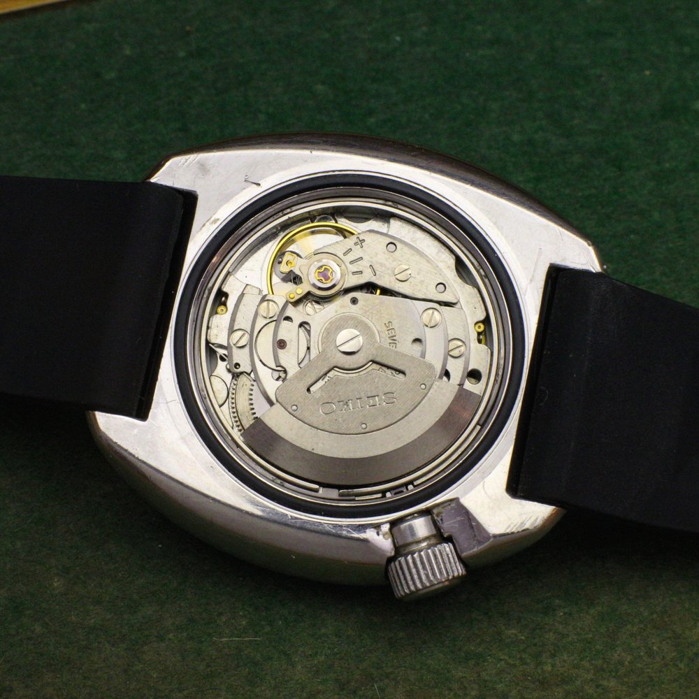 Seiko 6309-7040  — Buying On Time Vintage Watches