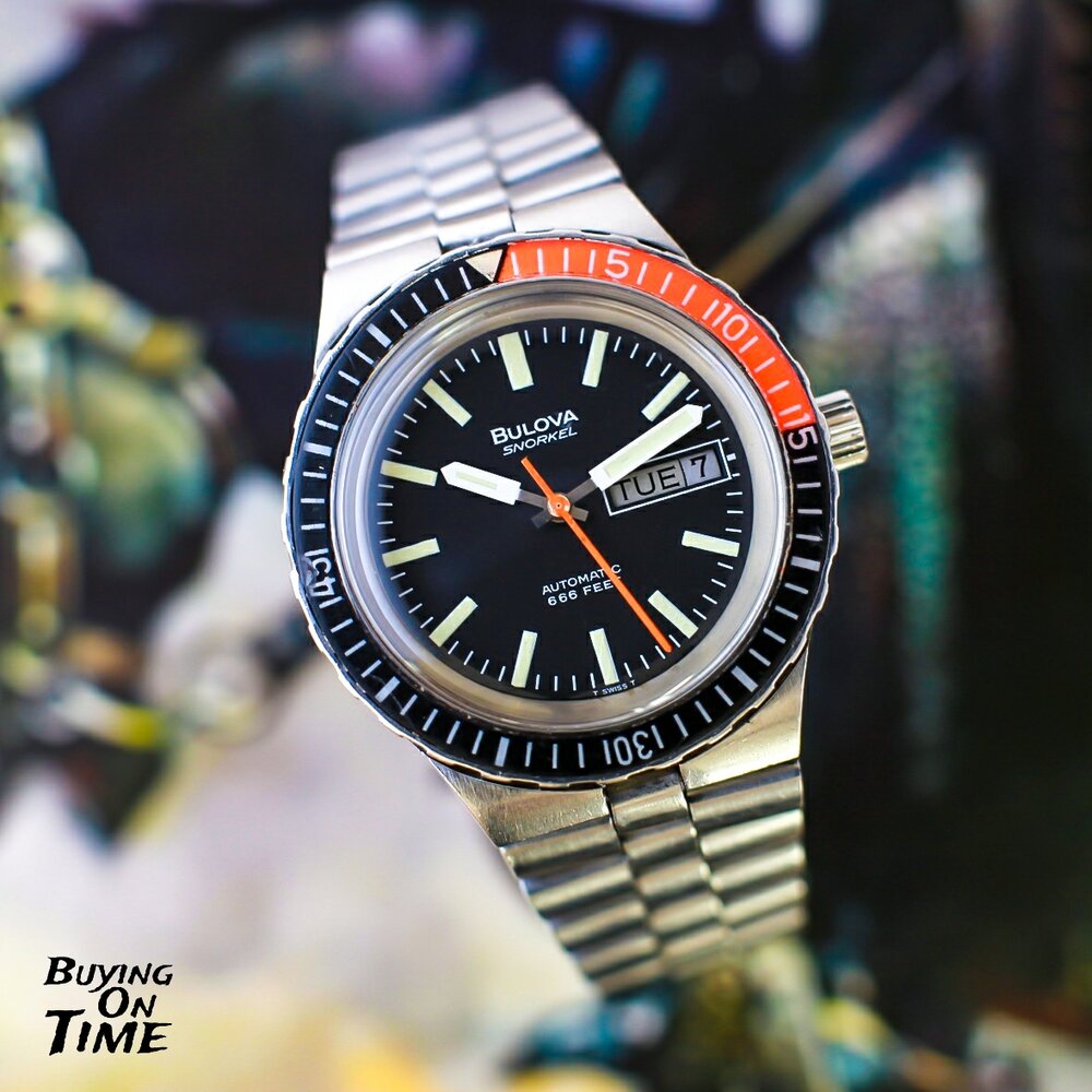 Divers Vintage Watch | lupon.gov.ph