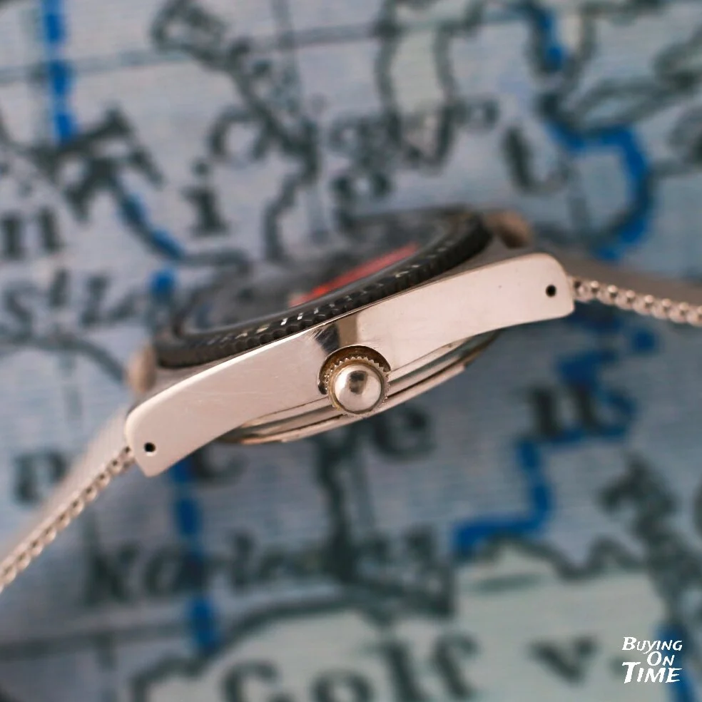 Tissot PR-516 Navigator ref. 44624-3X 24-hour c.1970 — Buying On