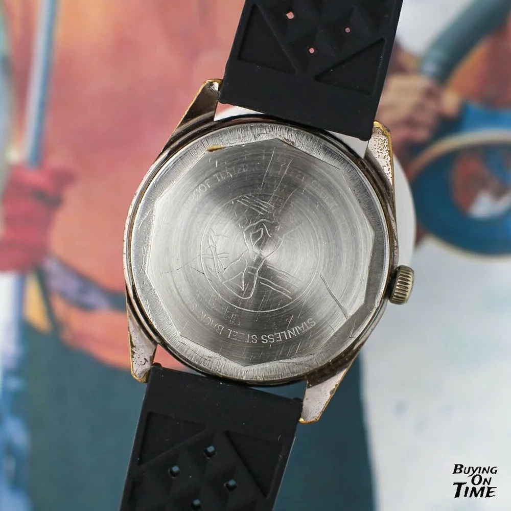 Paul Raynard 600ft. skin diver ref. 10571 c.1960's — Buying On