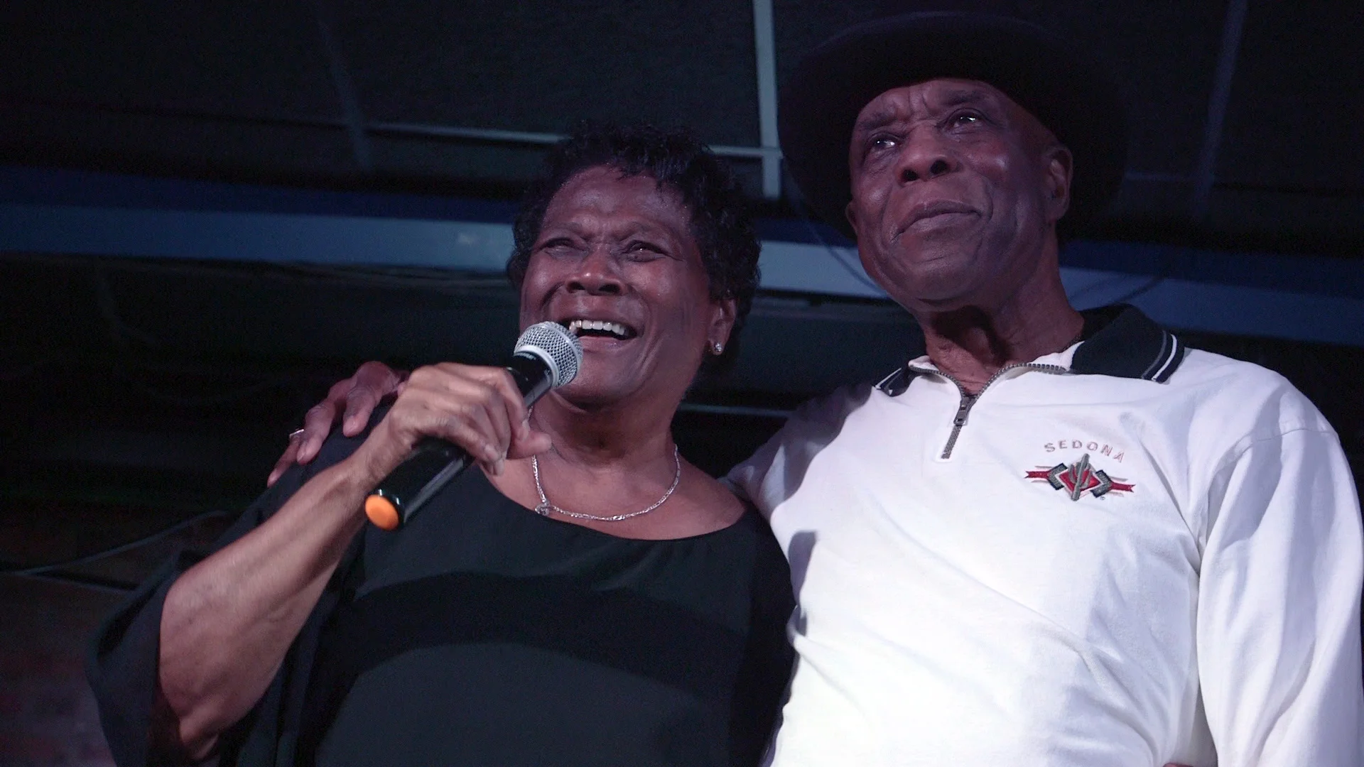 Mary and Buddy Guy at Legends.jpg