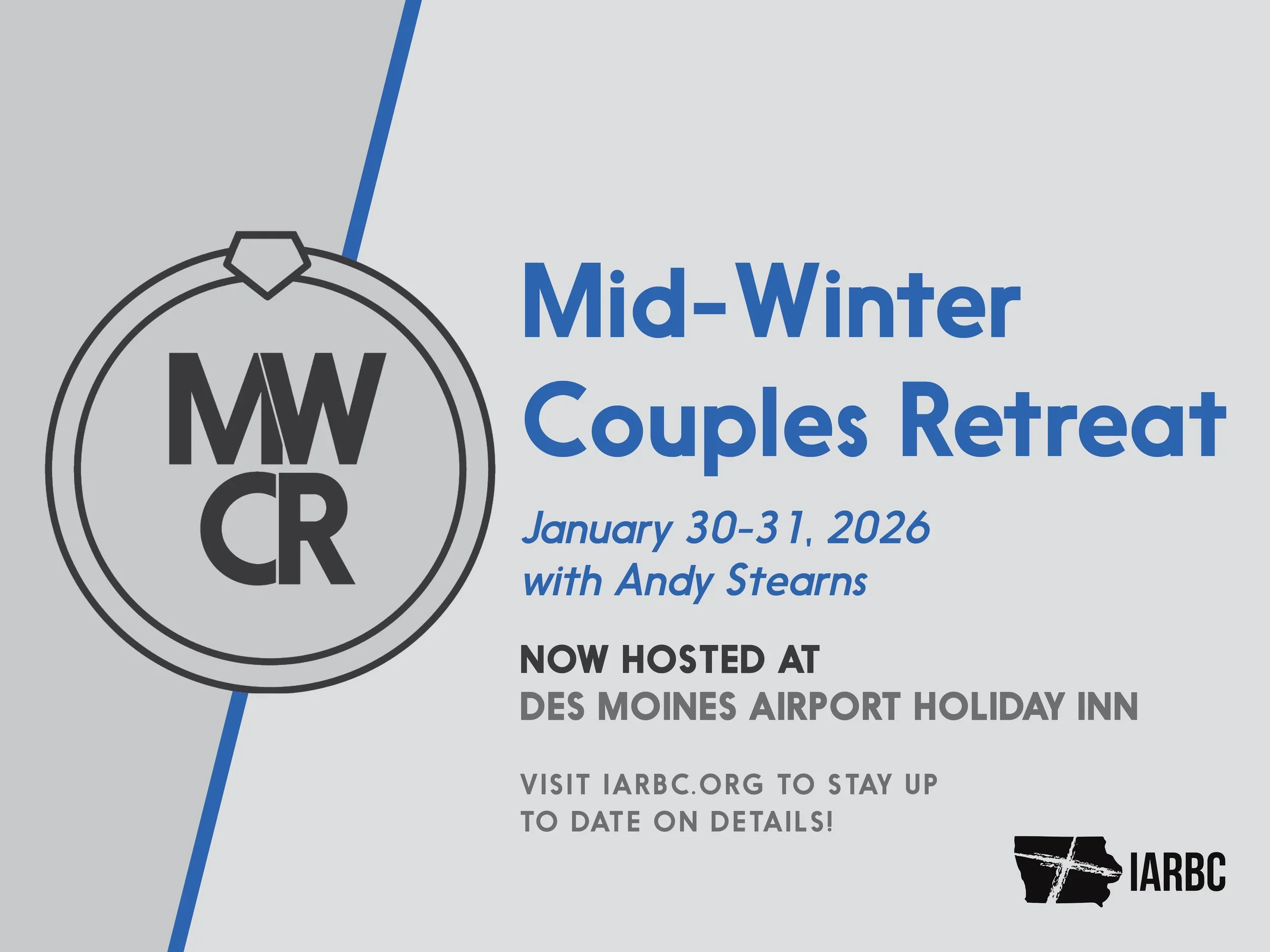 IARBC Mid-Winter Couples Retreat