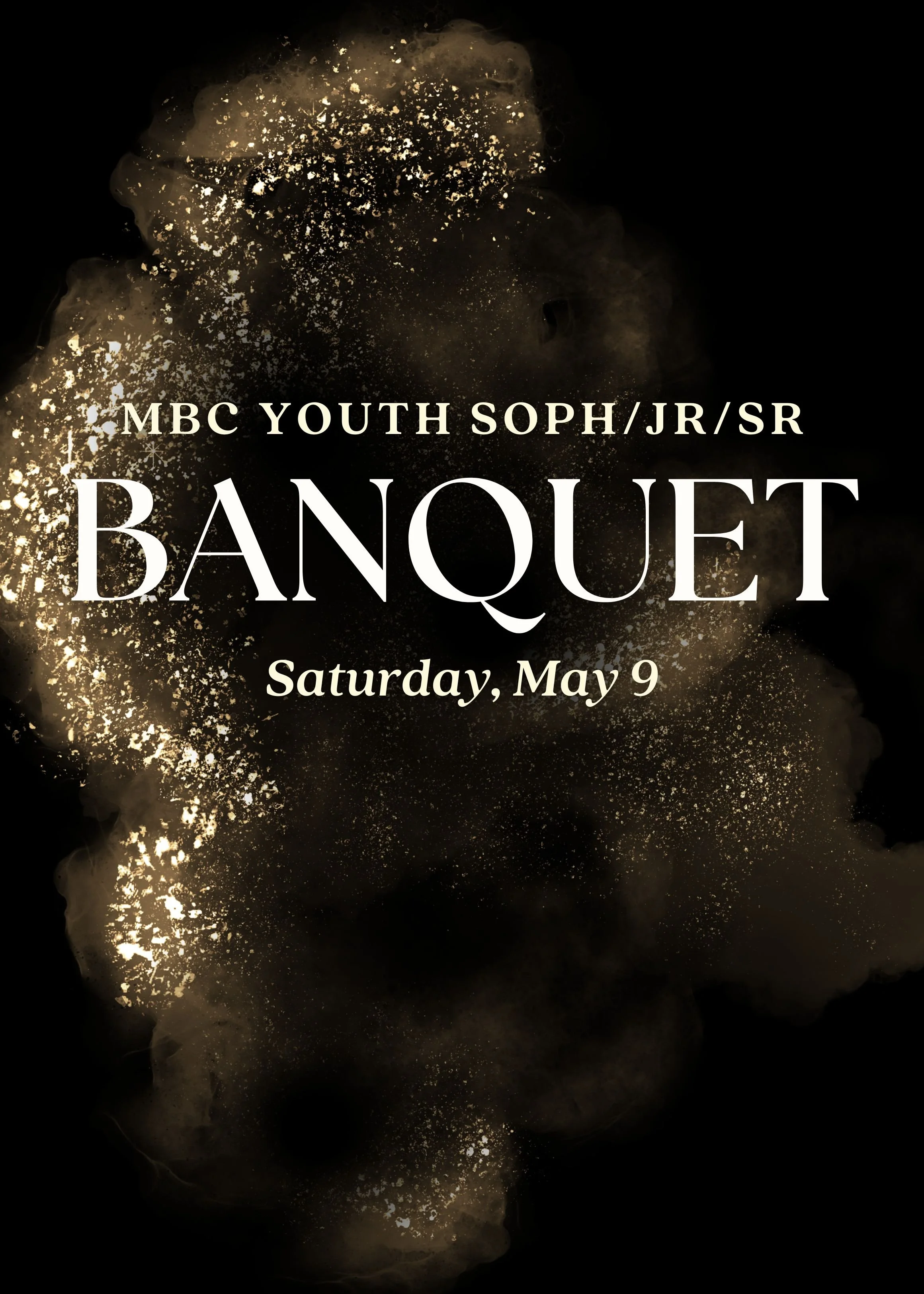 MBC Youth Banquet