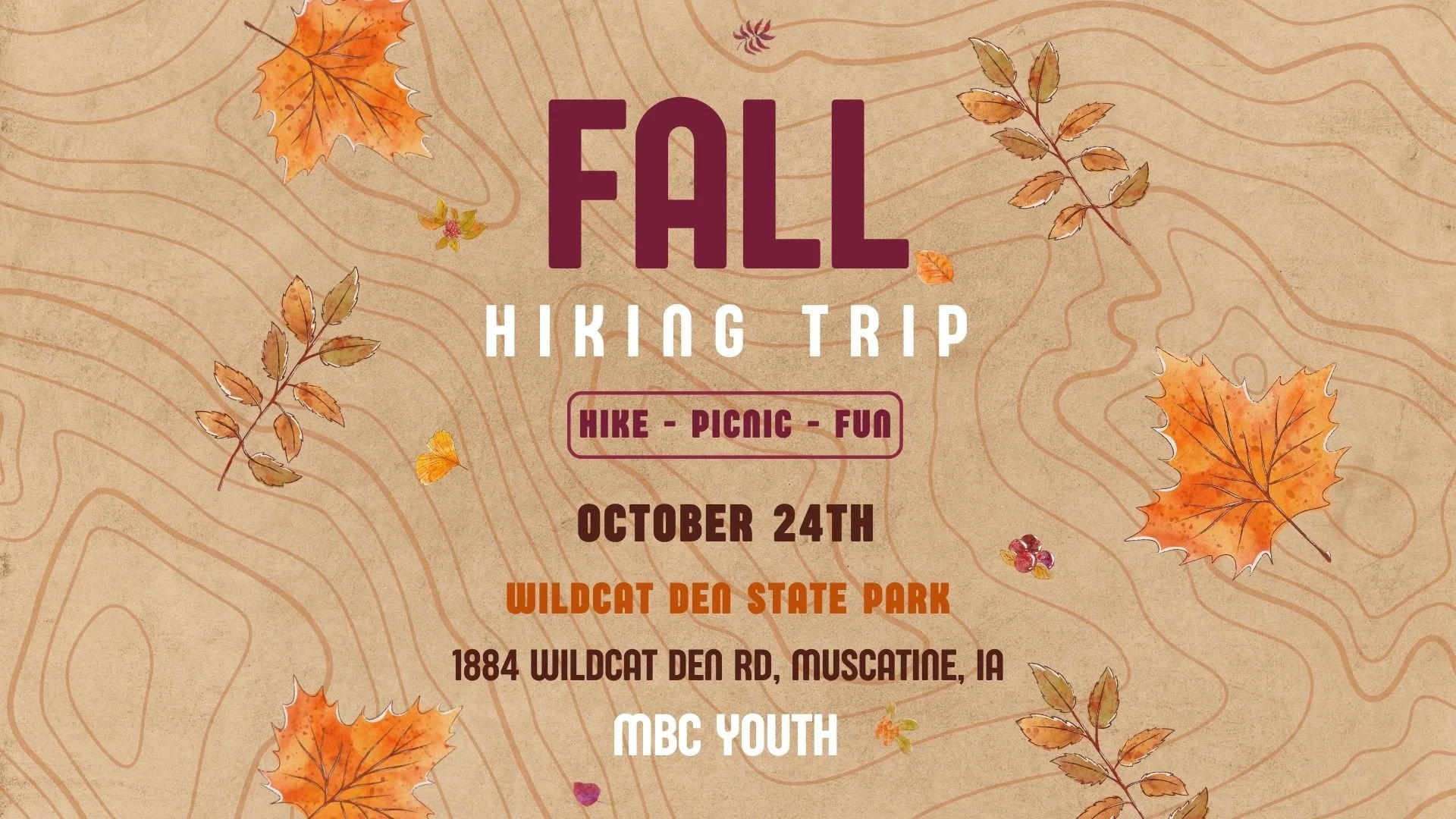 MBC Youth Event