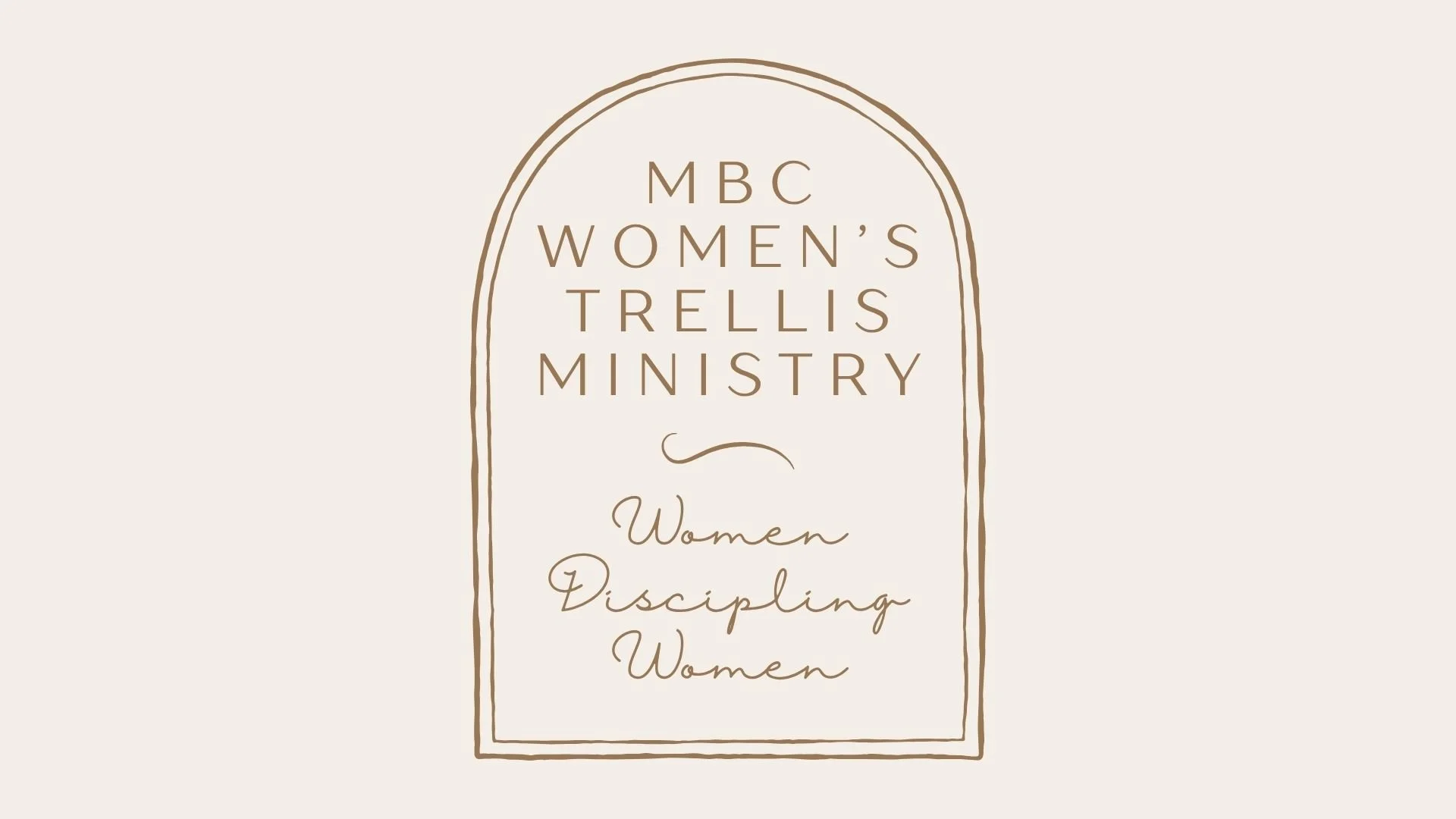 Women's Discipleship Ministry Event