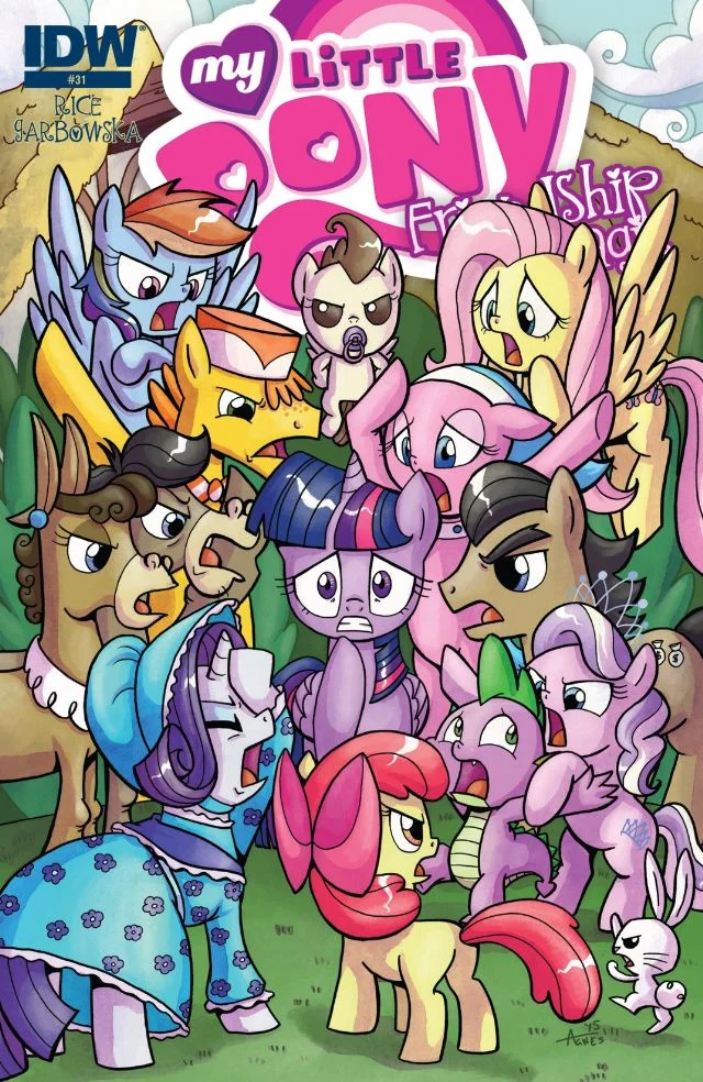 Friendship is Magic #31