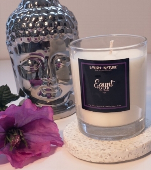 Deluxe Lifestyle Candles by Lavish by Nature, $18.00