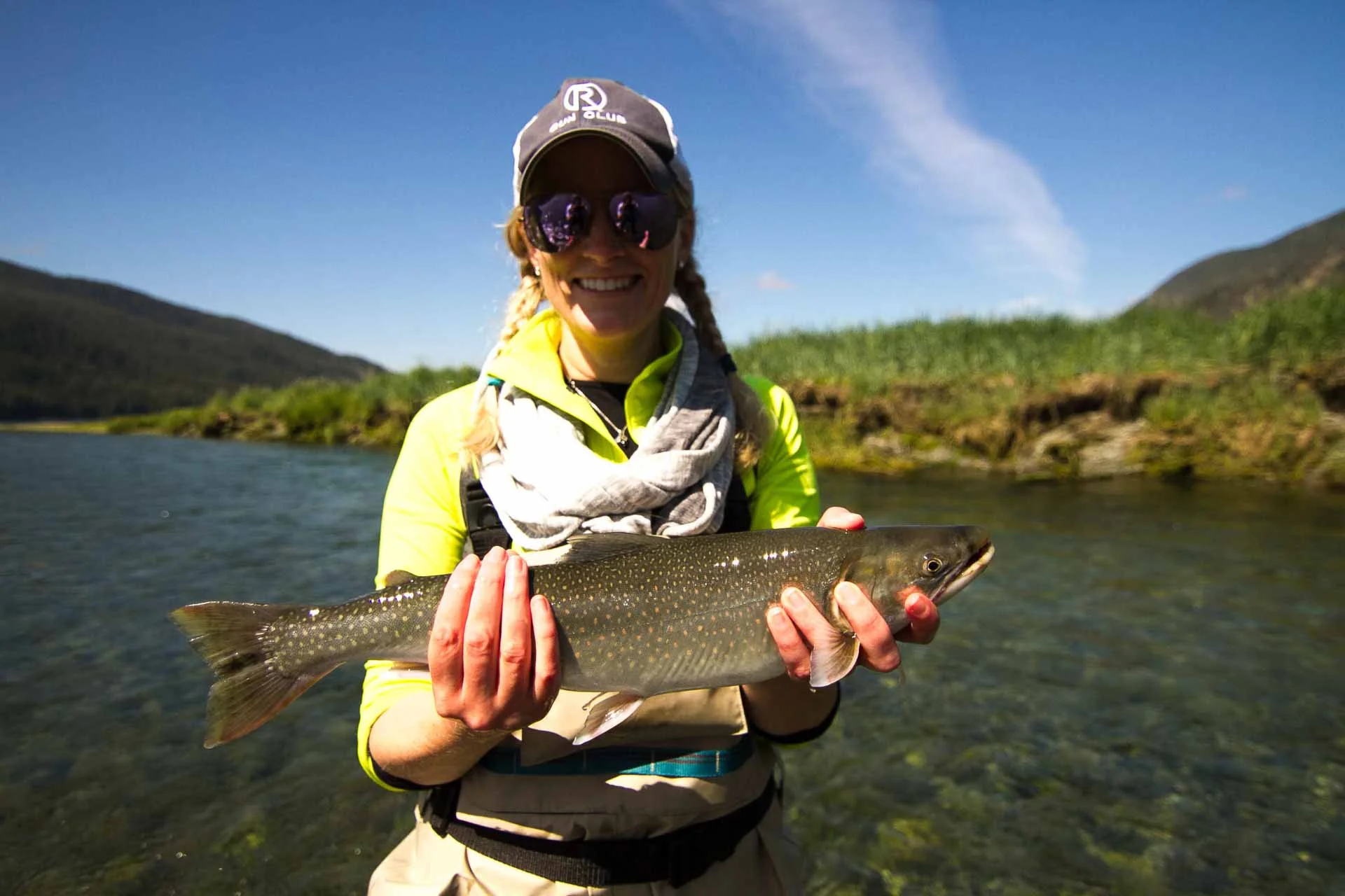 Alaska Fly Fishing — Sitka Alaska Outfitters