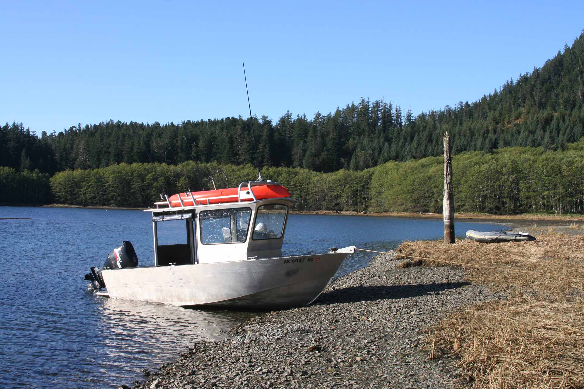 Alaska Fly Fishing — Sitka Alaska Outfitters