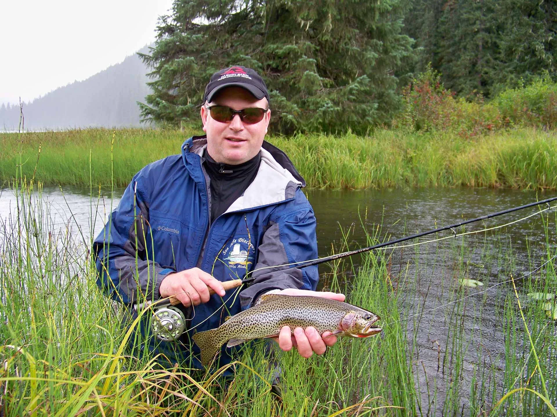 Alaska Fly Fishing — Sitka Alaska Outfitters