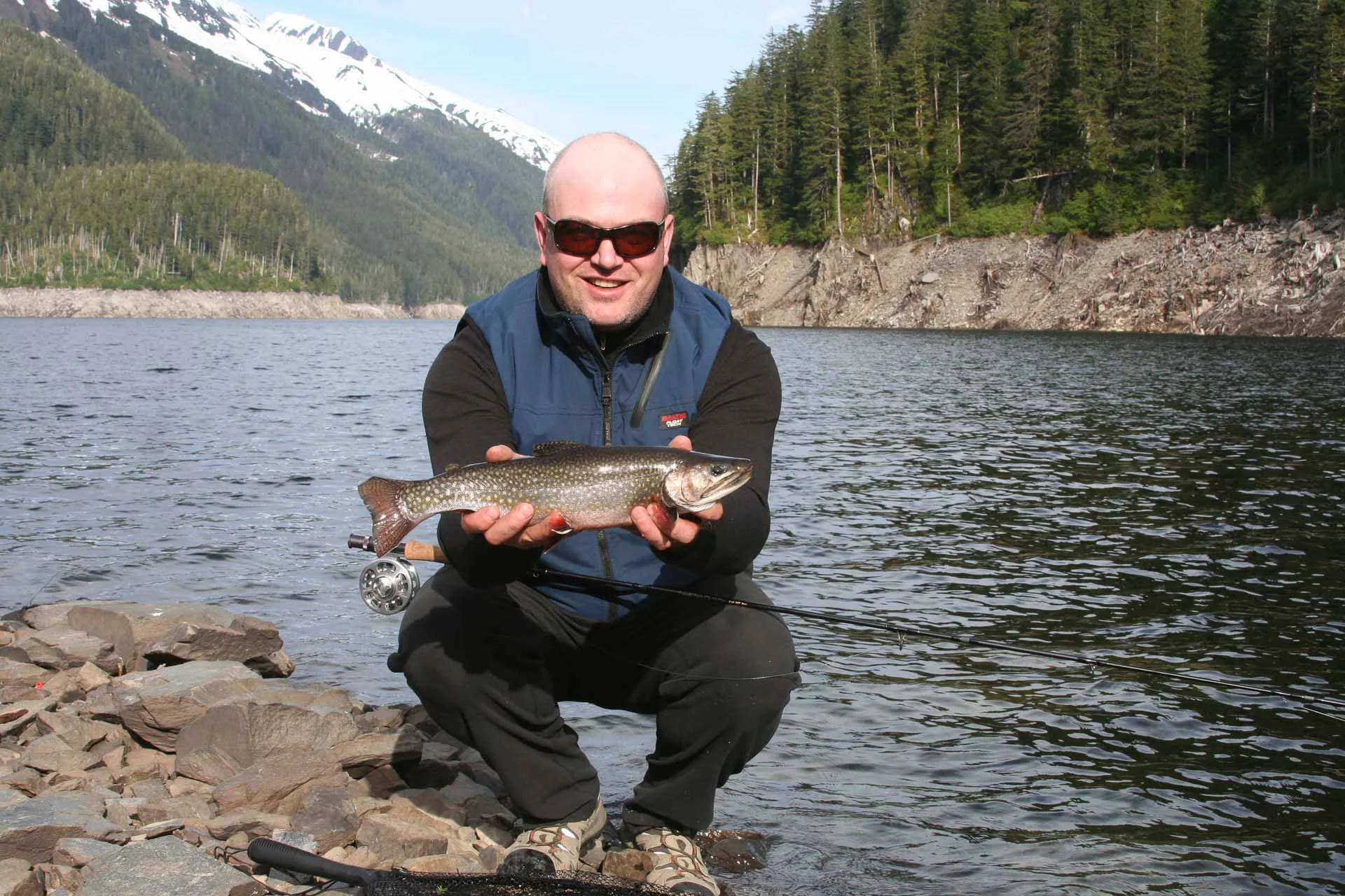 Alaska Fly Fishing — Sitka Alaska Outfitters