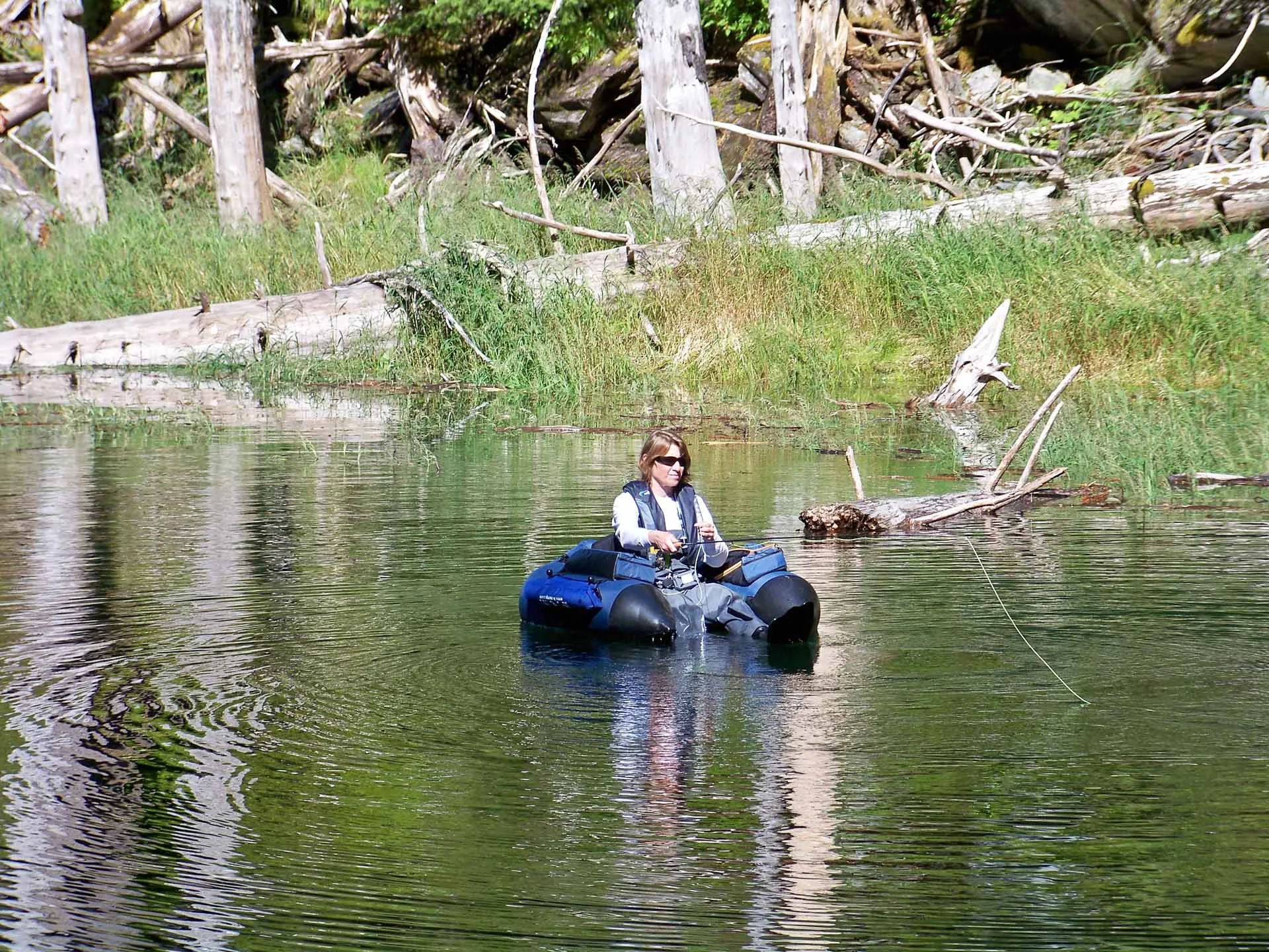 Alaska Fly Fishing — Sitka Alaska Outfitters