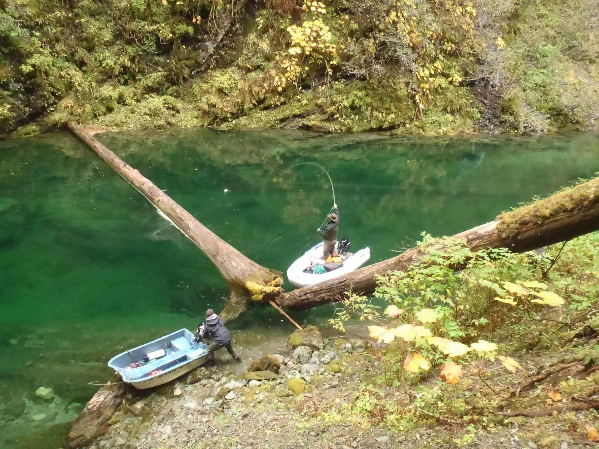 Alaska Fly Fishing — Sitka Alaska Outfitters